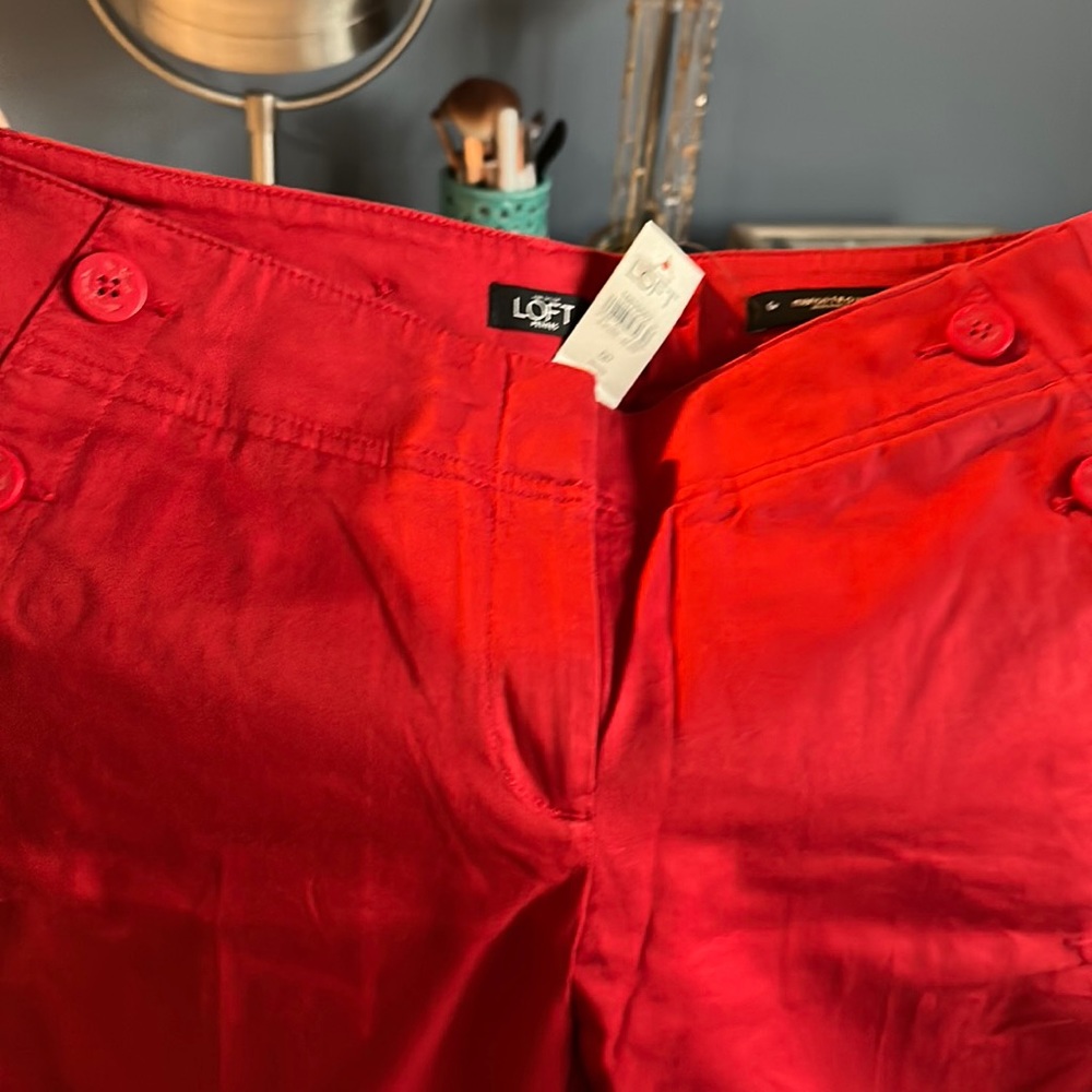 6P loft Marisa trouser - never worn
